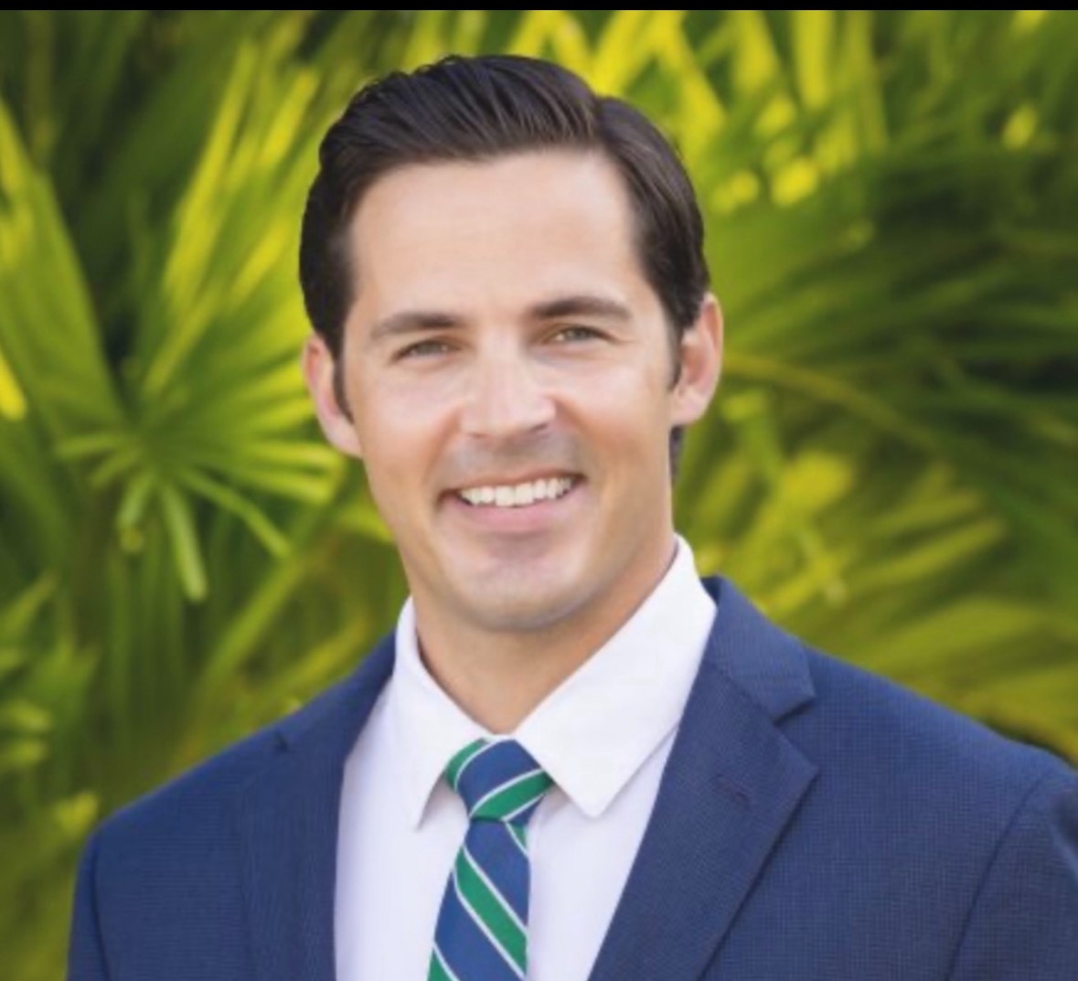 photo of Chris Traikoff