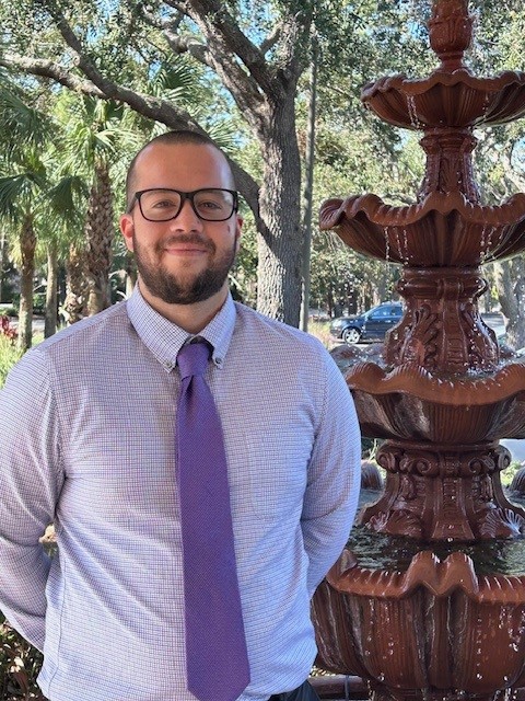 photo of Christopher Ayala