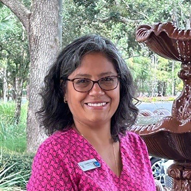 photo of Carmen Flores