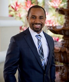 photo of Melvin Eldemire