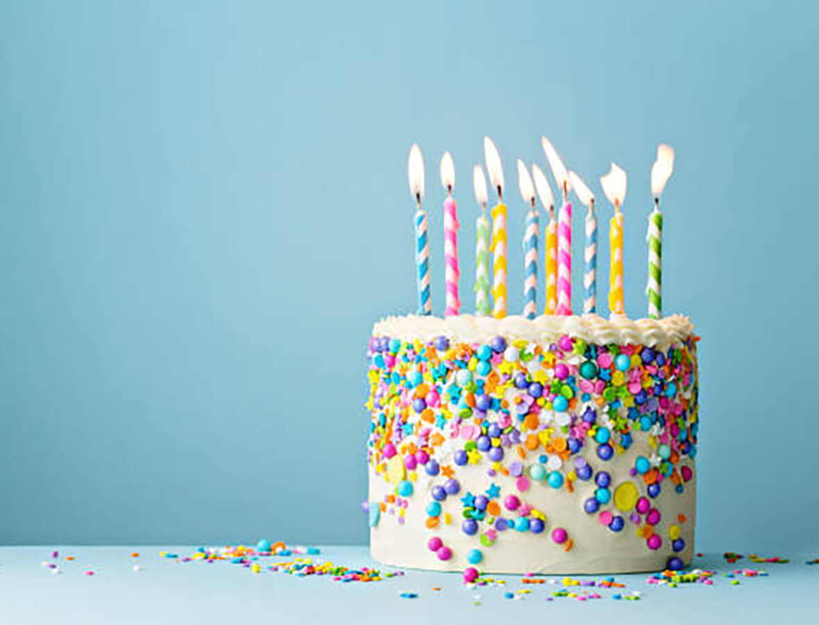 Birthday cake