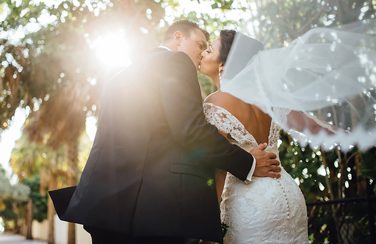 Bride and Groom
