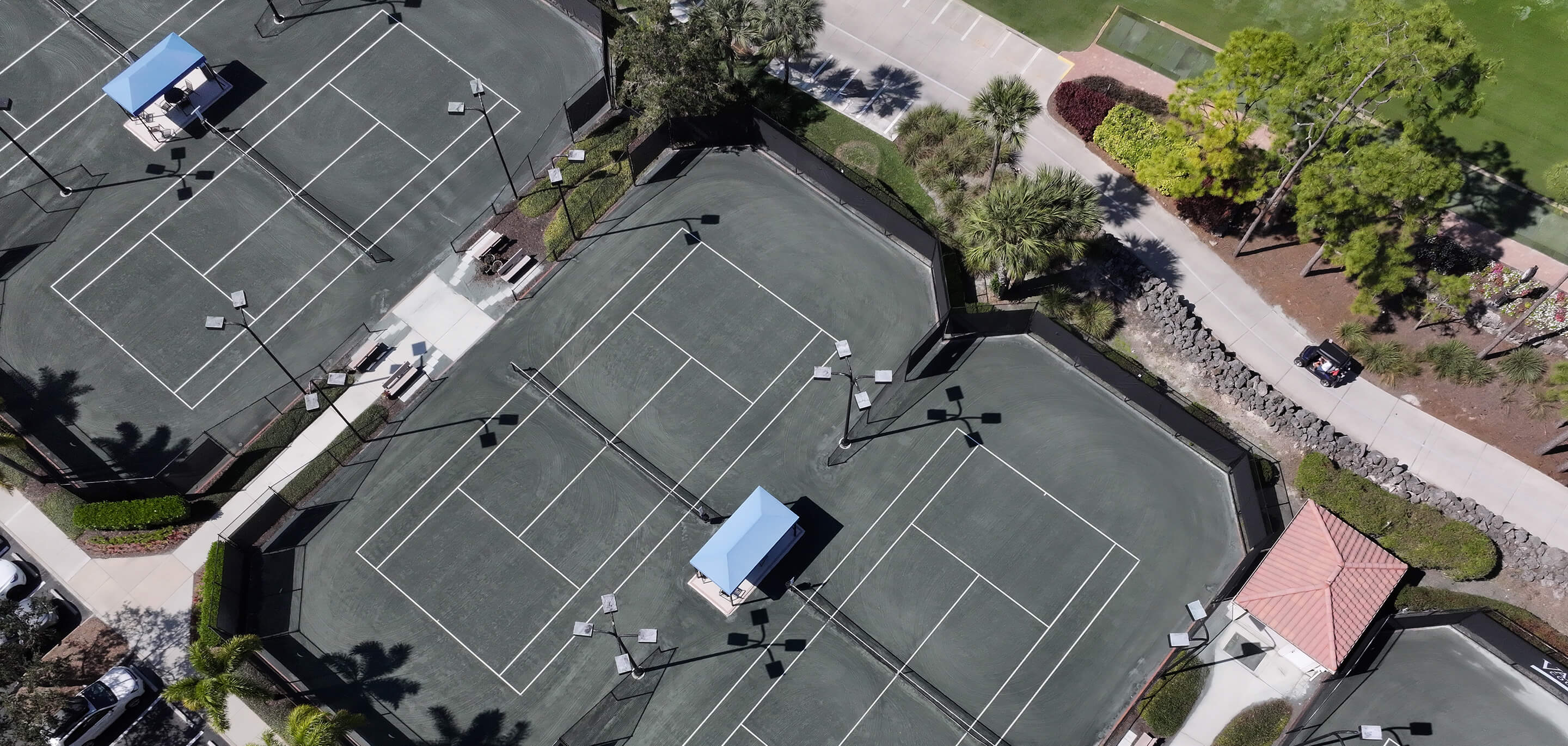 Tennis Courts
