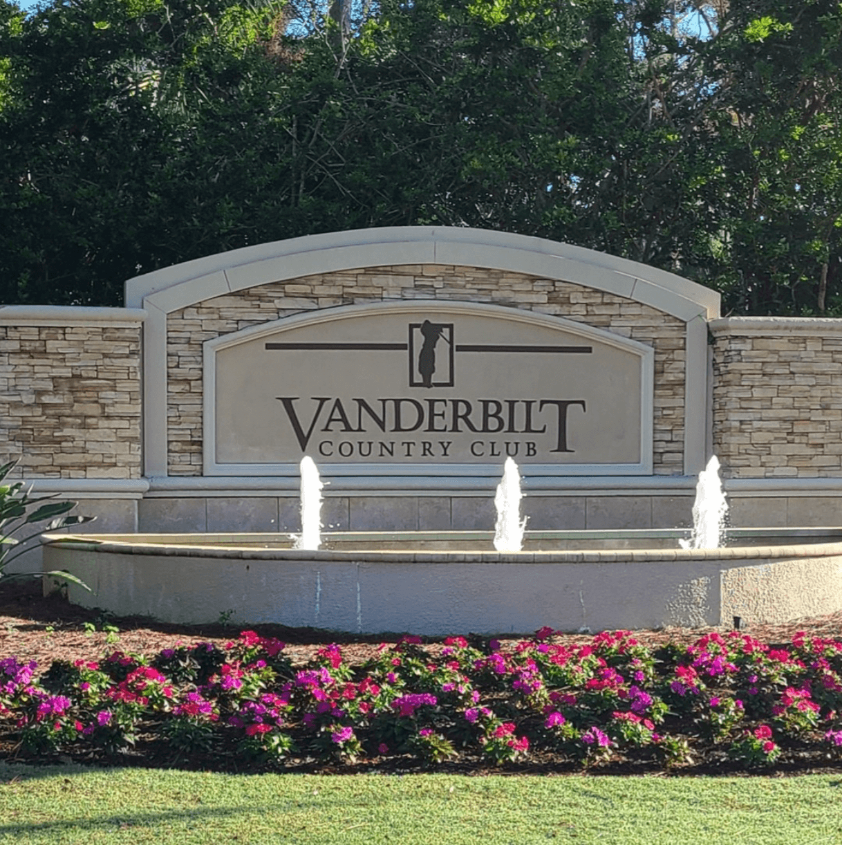 club sign
